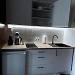Amber 300 Metrow Od Plazy Apartman *