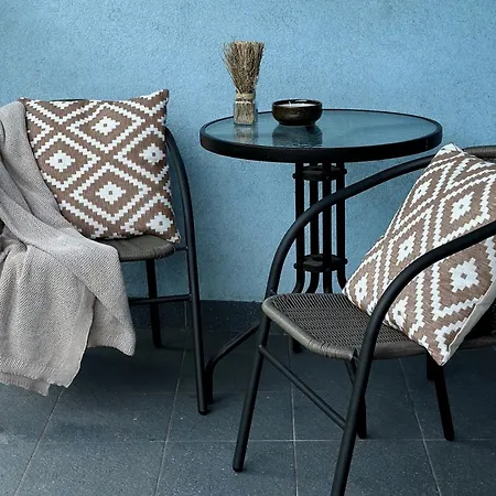 Amber 300 Metrow Od Plazy Apartment *