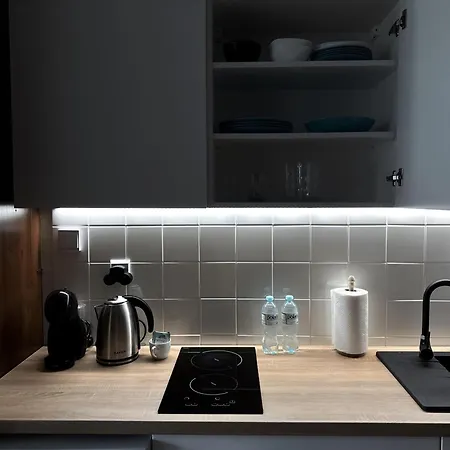 Amber 300 Metrow Od Plazy Apartment