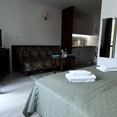 Apartment Amber 300 Metrow Od Plazy