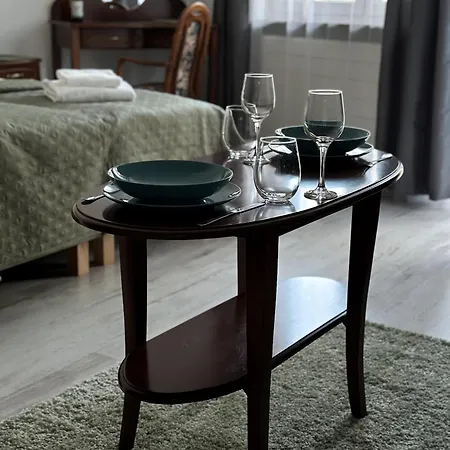 Apartment Amber 300 Metrow Od Plazy Kolberg