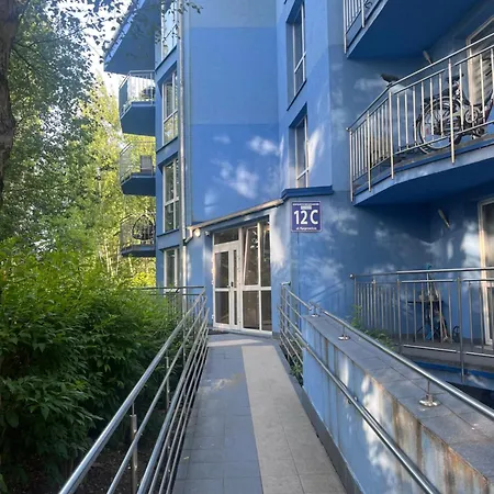 Amber 300 Metrow Od Plazy * Kolberg