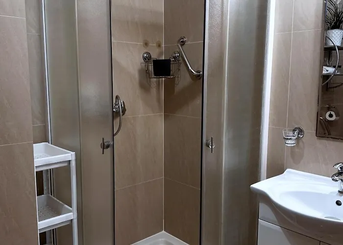 דירה Amber 300 Metrow Od Plazy